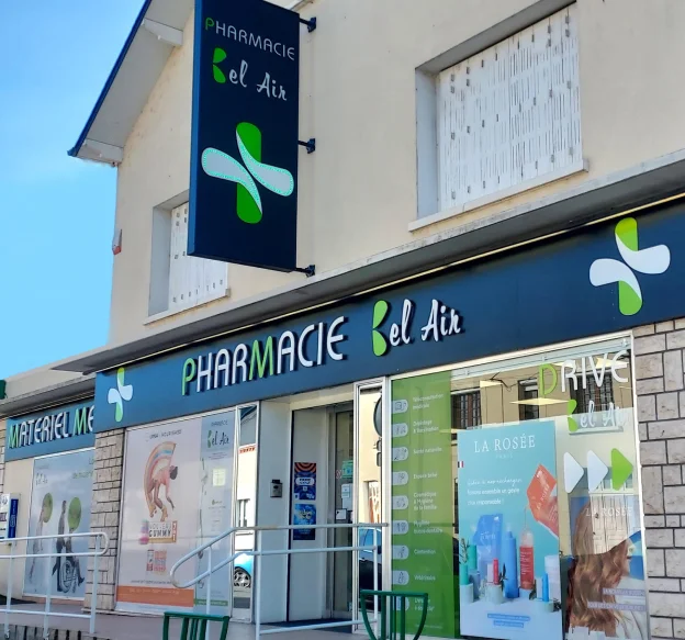 pharmacie à Issoudun en Indre 36