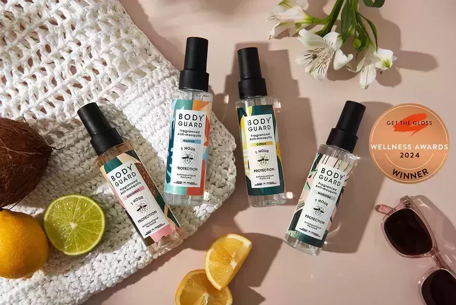 Anti Moustique parfum&eacute;