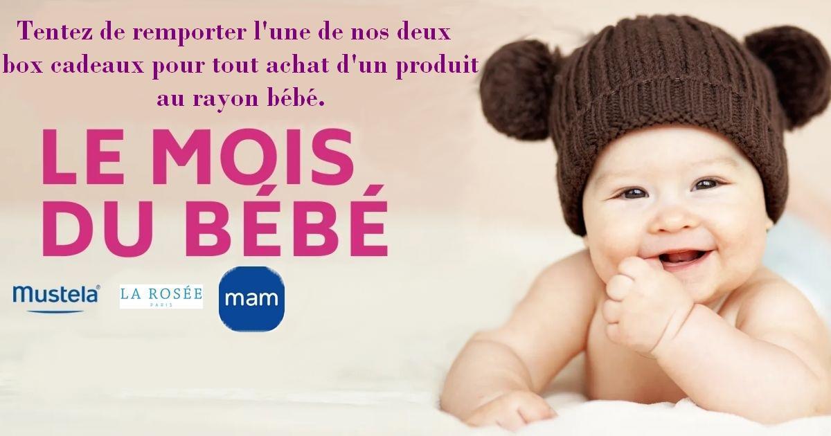 Mois du bébé