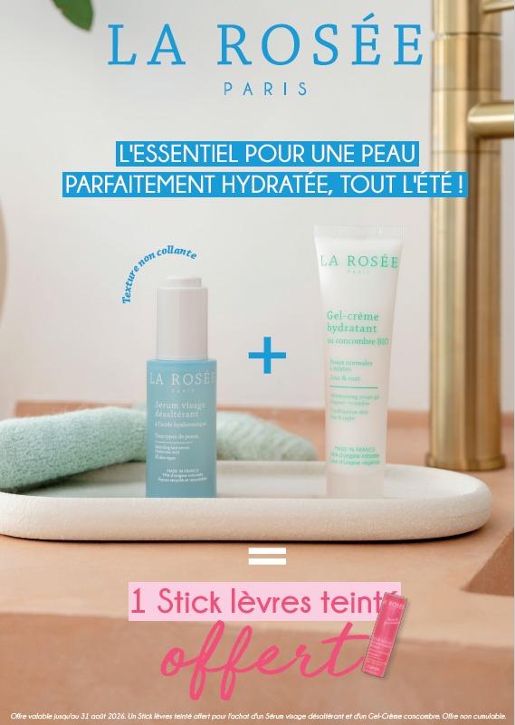 Offre La Rosée