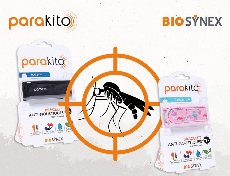 Bracelets Anti-moustiques