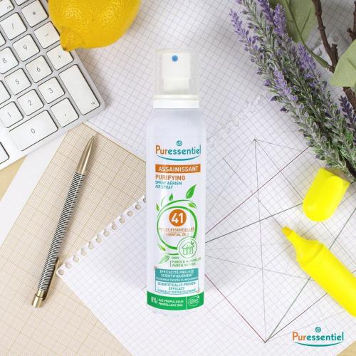 SPRAY ASSAINISSANT PURESSENTIEL 41